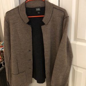 Eileen Fisher wool jacket